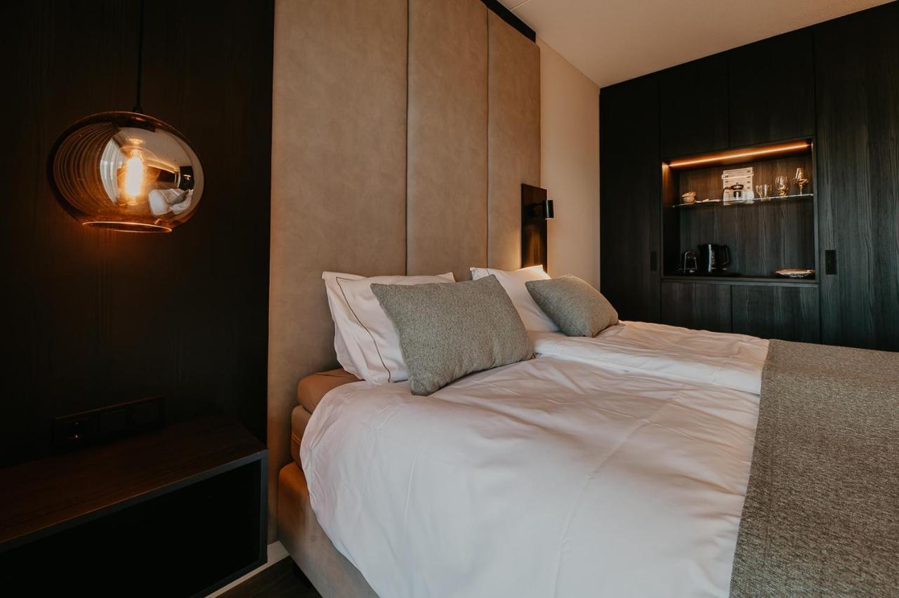 Residence Oude Haven Room With Terrace Colijnsplaat Esterno foto