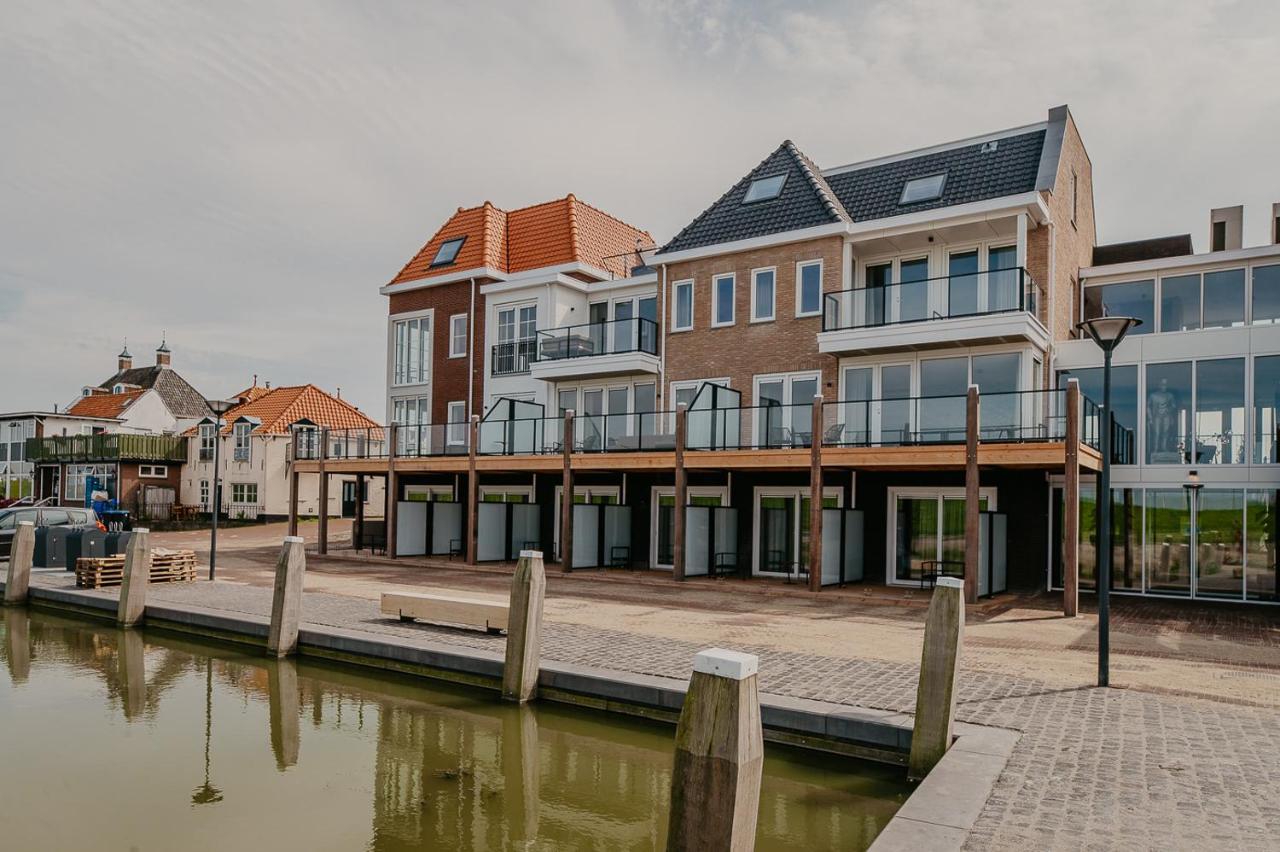 Residence Oude Haven Room With Terrace Colijnsplaat Esterno foto