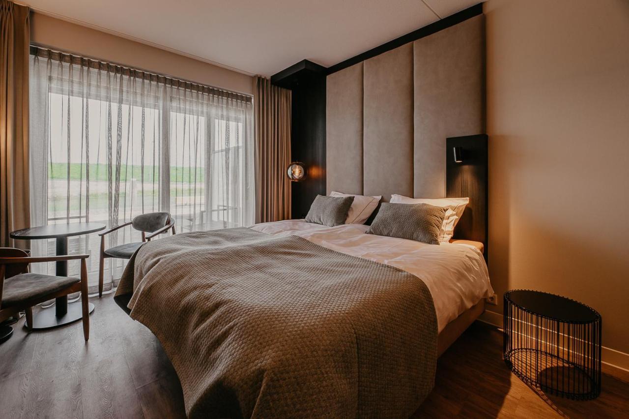 Residence Oude Haven Room With Terrace Colijnsplaat Esterno foto