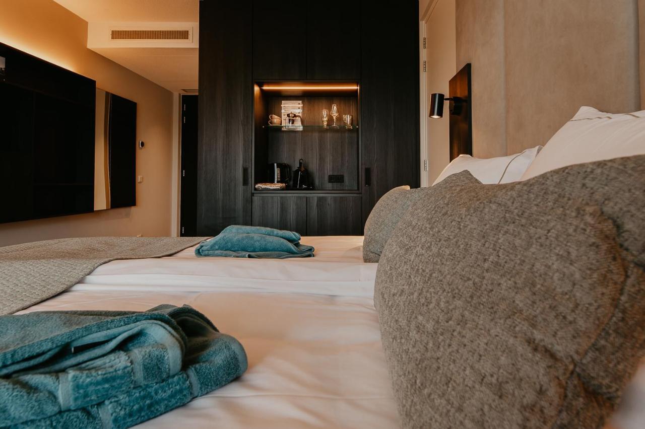 Residence Oude Haven Room With Terrace Colijnsplaat Esterno foto