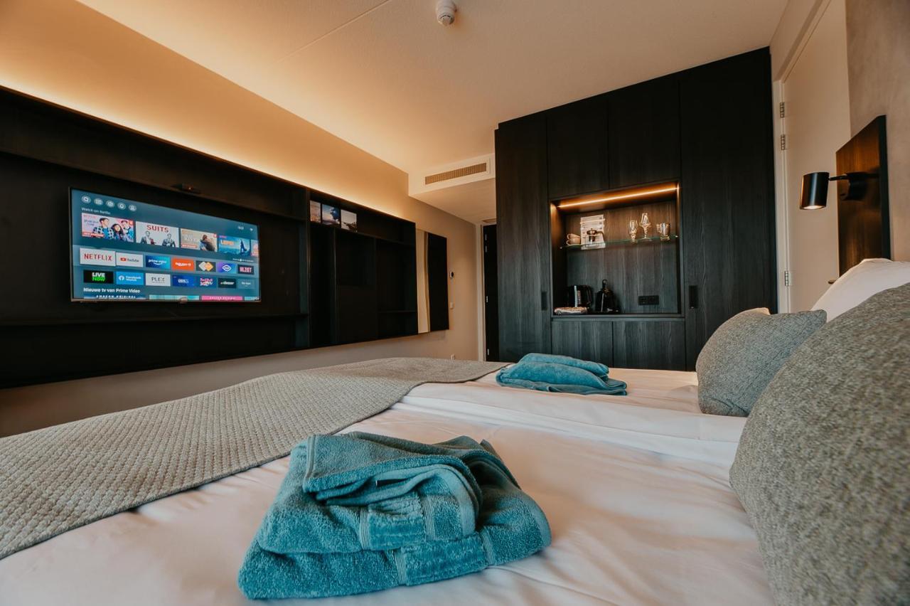 Residence Oude Haven Room With Terrace Colijnsplaat Esterno foto
