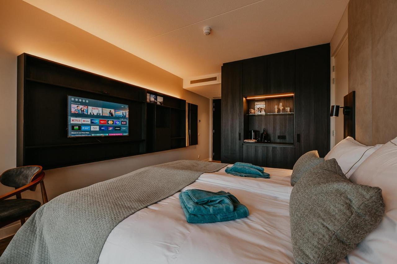 Residence Oude Haven Room With Terrace Colijnsplaat Esterno foto