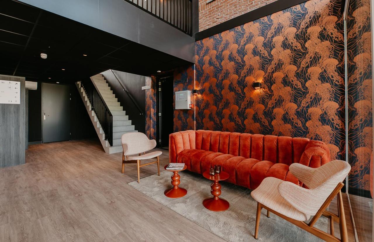 Residence Oude Haven Room With Terrace Colijnsplaat Esterno foto
