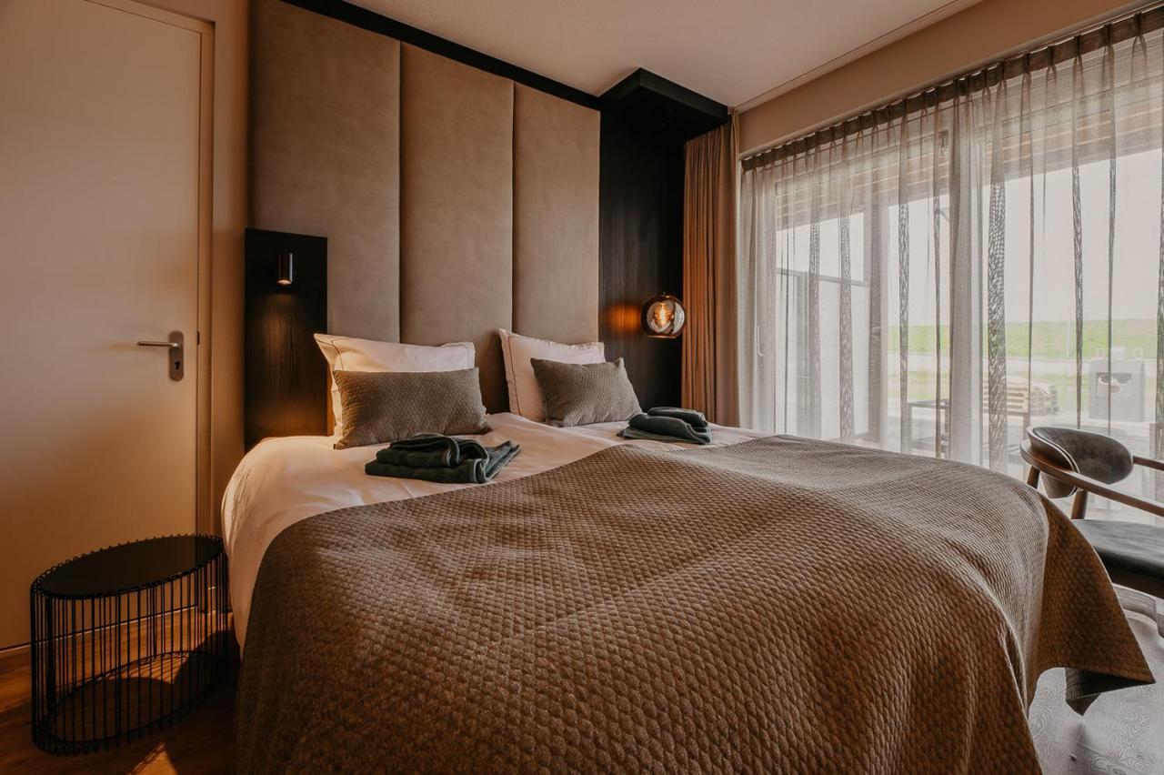 Residence Oude Haven Room With Terrace Colijnsplaat Esterno foto