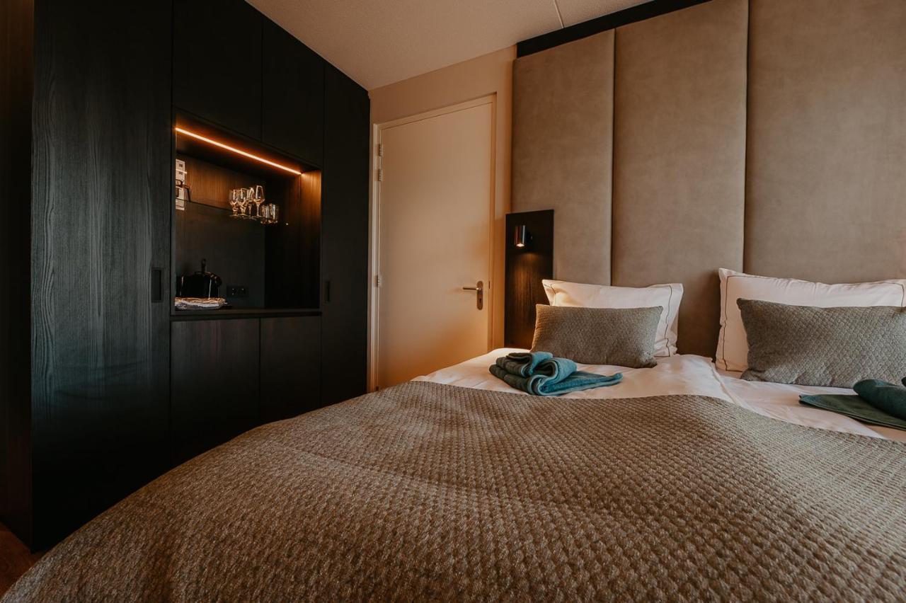 Residence Oude Haven Room With Terrace Colijnsplaat Esterno foto